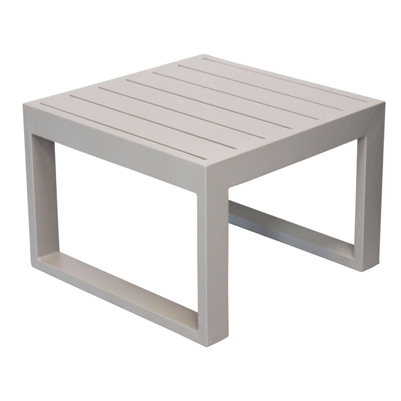 Keshanti Four Leg Coffee Table, Grey