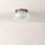 Magma 3 Light Flush Mount