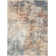 Pritt Washable Abstract Indoor Rug