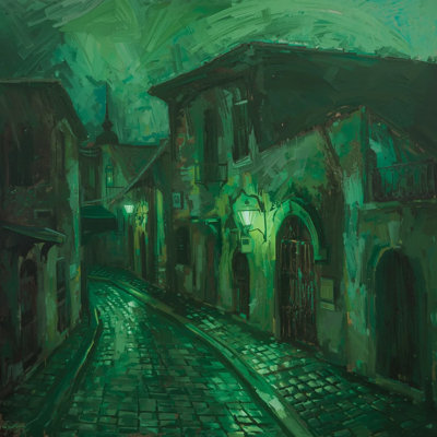 Emerald Passage