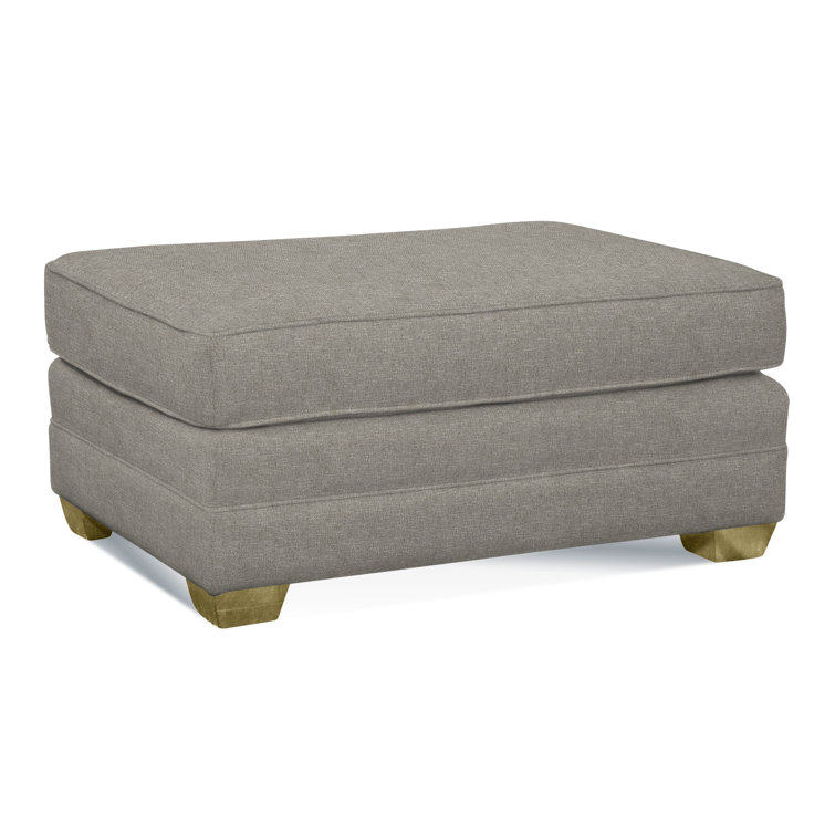 Bedford Upholstered Ottoman