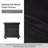 Auguste Transitional 26"W 3-Drawer Solid Wood End Table with Charging Station and Simple Assembly(Set of 2)-62873492