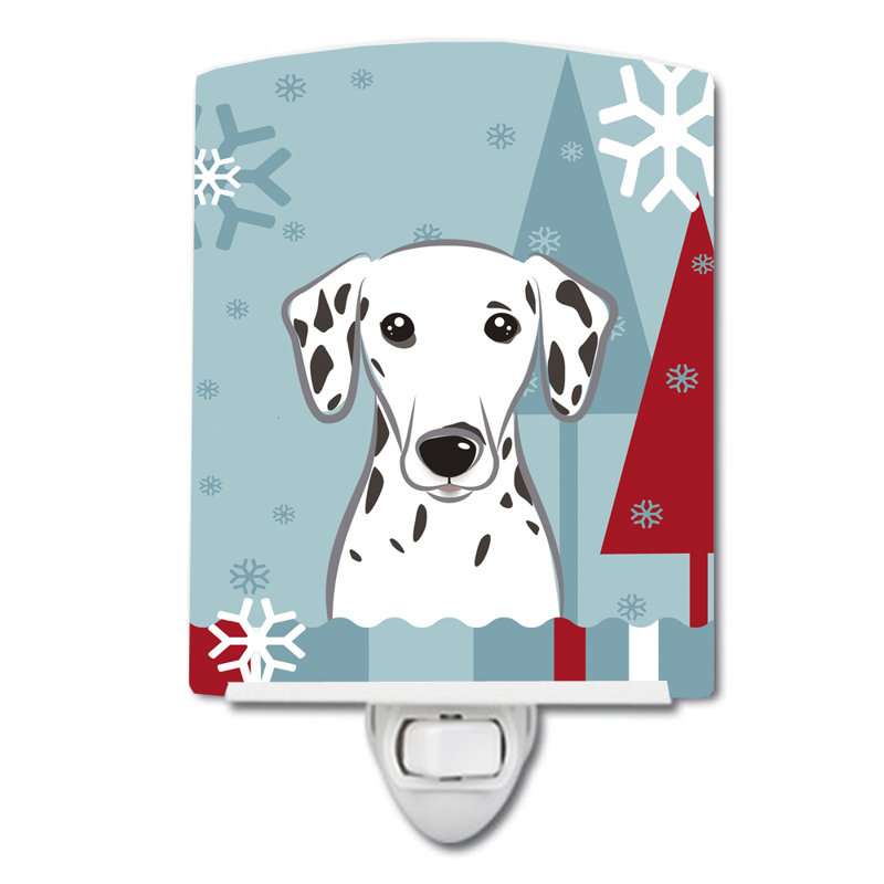 Veilleuse Tatig Jack Russell Terrier, Dalmatien