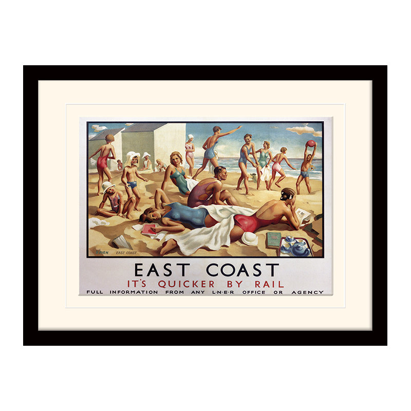 Single Picture Frame Print