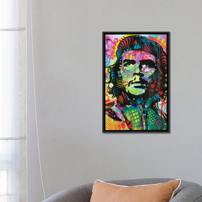 «Che Guevara», impression sur toile