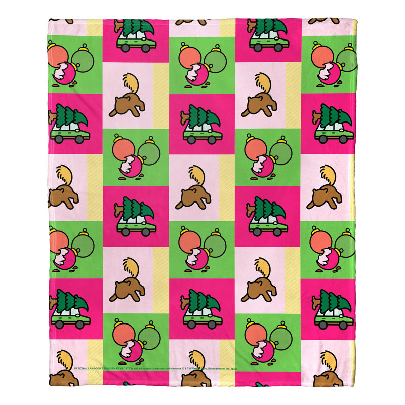 Throw Blanket