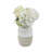 Carlile Stoneware Ceramic Vase with Carved Texture and Contemporary Casual Home Design-568172566
