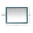 Ivy Wood Wall Mirror-70350238-70350230