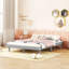 Base de lit plateforme moderne flottante-463790037-463790036