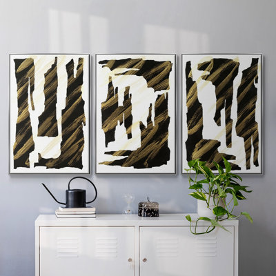 Onyx Obelisks I