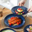 16 Piece Stoneware Dinnerware Set - Service for 4 -265633804-250460039