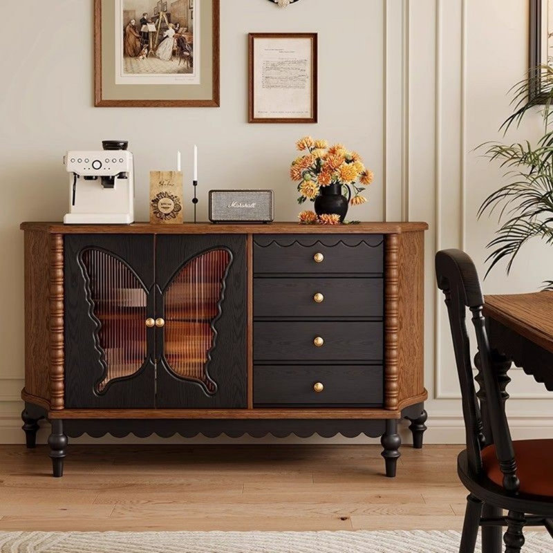 Buffet Retro Butterfly