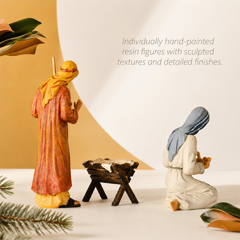 Ensemble Sainte-Famille 10 h