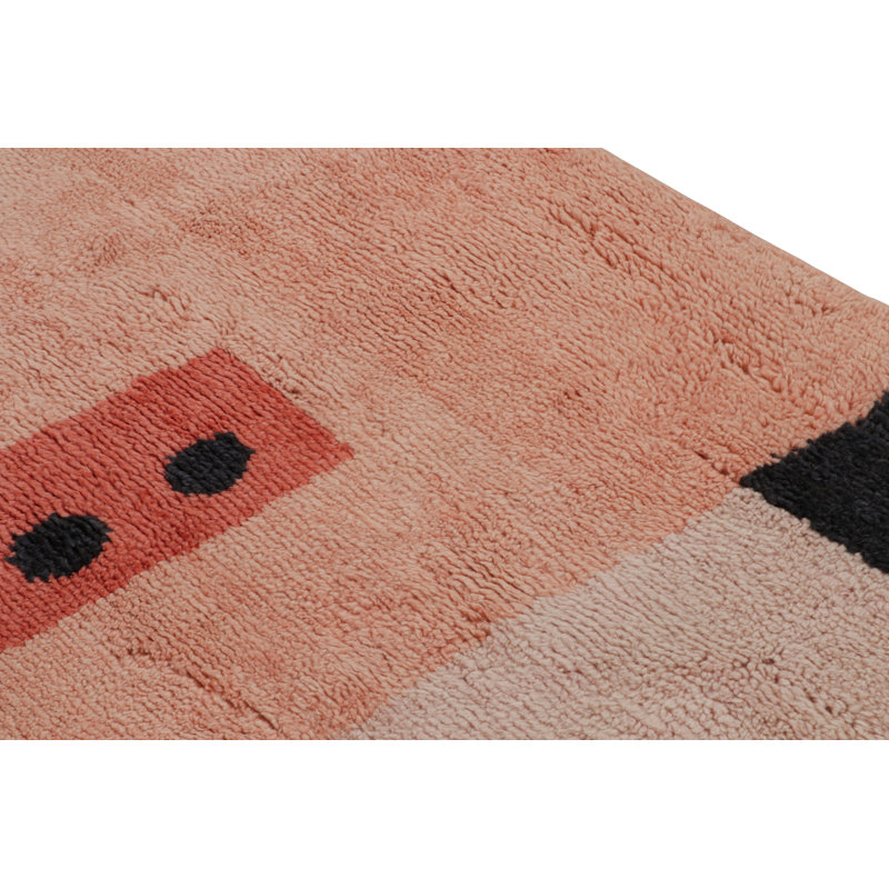 Handmade Wool Area Rug