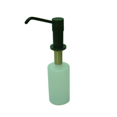Distributeur de savon, Bronze huilé