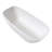 67" Premium Solid Surface Deep Soaking Bathtub