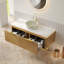 Meuble-lavabo et évier de salle de bain Dipa-1038981110