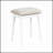 Luxurious Vanity Dresser With LED Mirror And Stool, Ample Storage Drawers For Elegant And Organized Beauty Routines-2096966261