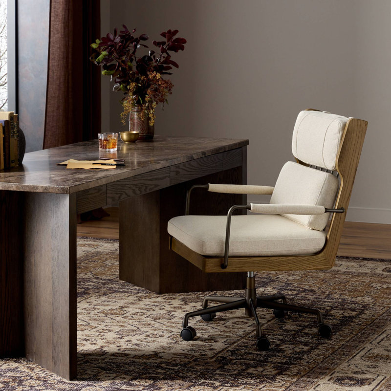 LUDVIG Swivel Office Chair