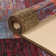 Rustic Colour Block Checkered NonSlip Indoor Runner or Area Rug