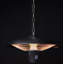 Electric Hanging Patio Heater-49609105