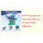 Stitch Pinata Party Decorations, 4 Pcs Stitch Large Pinatas Bundle for Birthday Party Suppies Set