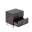 Table d'appoint ACME Elms, espresso-33419678