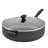Farberware Dishwasher Safe Nonstick Jumbo Cooker Chef's Pan with Lid and Helper Handle, 6 Quart-20841162