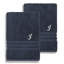 Ensemble de serviettes de bain 1 pièce en coton turc Denzi-926974130-926975836