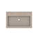 Trough Handmade Rectangular Drop-In Bathroom Sink