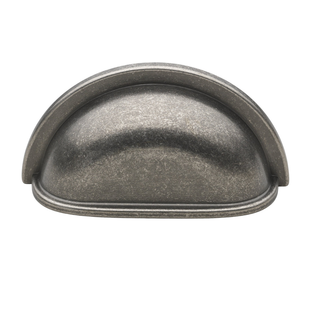 Classic 3" Center to Center Cup/Bin Pull GlideRite Hardware 