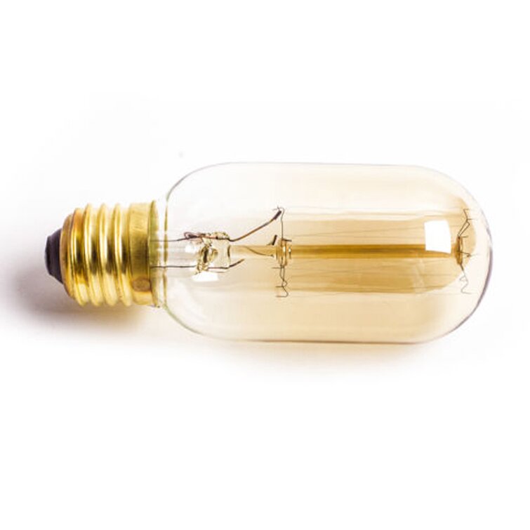 60W E27 Dimmbare Glühbirne Inkom Vintage Edison Glühbirne Amber