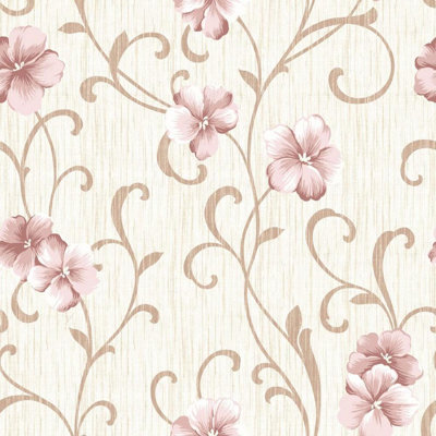 Shannen 126" L x 24" W Smooth Wallpaper Roll