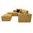 Fernvale Modular Boneless Sectional-1382397236
