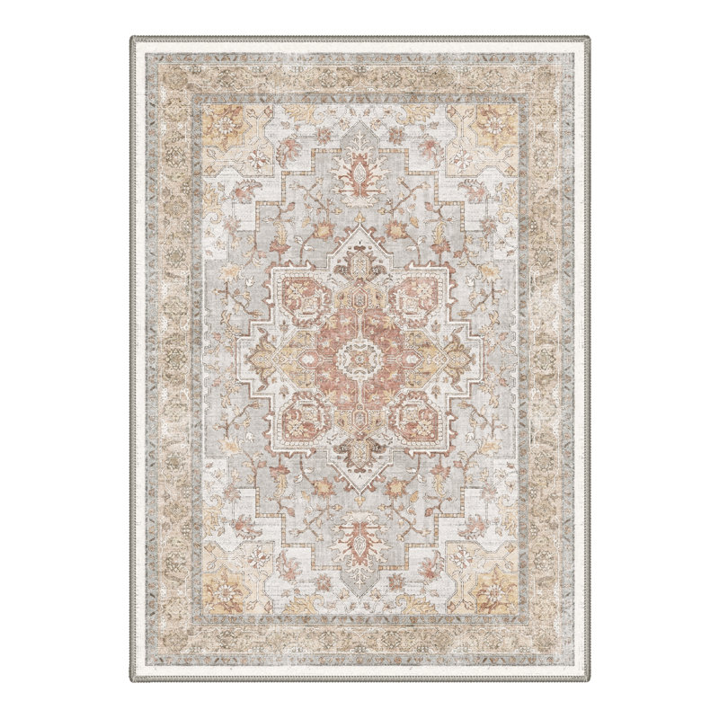 Tapis oriental performance Roehit, Rectangle 9 pi x 12 pi