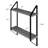 2 Piece Bracket Shelf