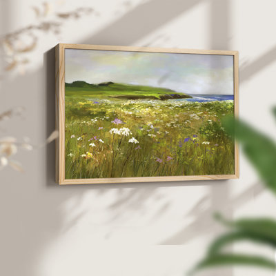 Montara Bluff - impression encadrée - réaménageable