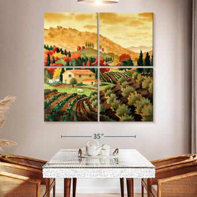 Alvord Tuscan Serenity I