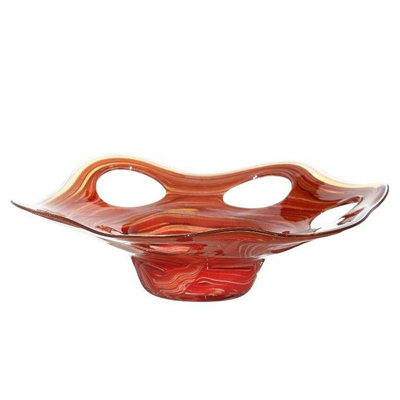 Embiid Handmade Glass Table Vase