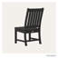 Chaise d'appoint de salle à manger POLYWOOD-110994530