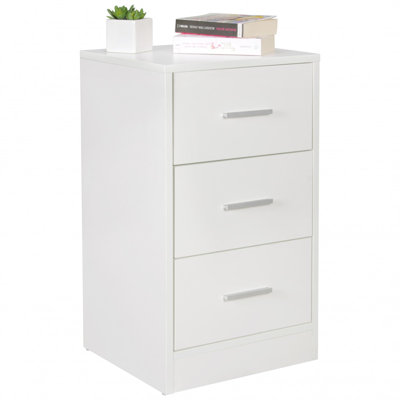 Manufactured Wood Bedside Table