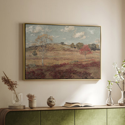 Paysage rétro - DCxxix