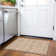 Premium Machine Washable Corry AMF1054 Plaid Rug