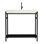 36'' W Single Vanity
