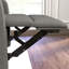 Fauteuil inclinable électrique pivotant à 270 °, berçant et inclinable, idéal pour les petits espaces et la vie moderne-302264221