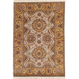 Wool Oriental Area Rug