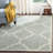 Carolene Hand-Tufted Geometric Area Rug-547535686