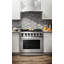 Professional 36" 6.0 cu ft. Freestanding Gas Range