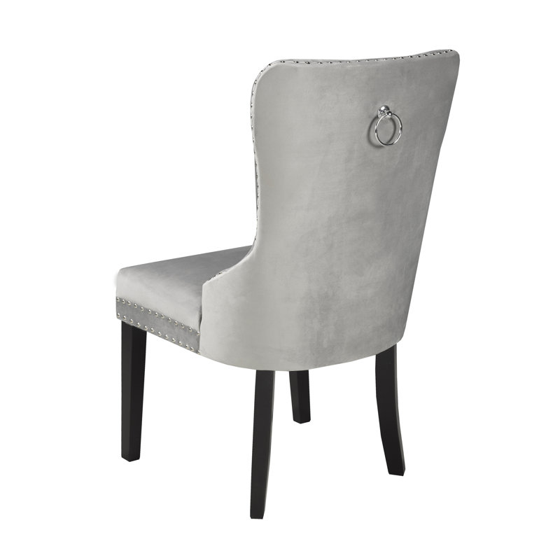 Chaise Karsheen, gris