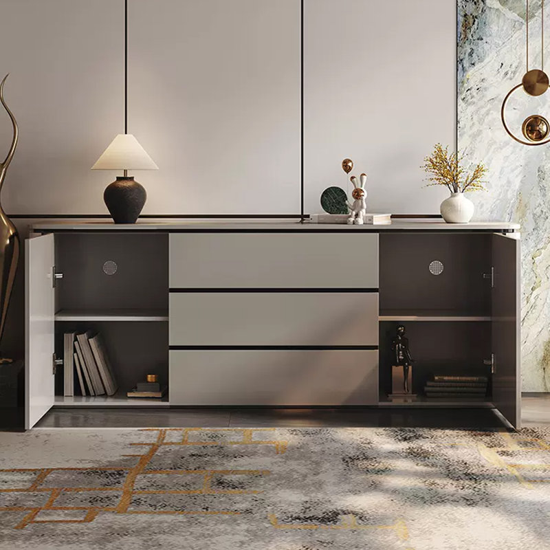 Sideboard, 35.43" H x 78.74" W x 15.75" D